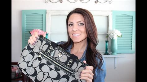 how to clean mk bag